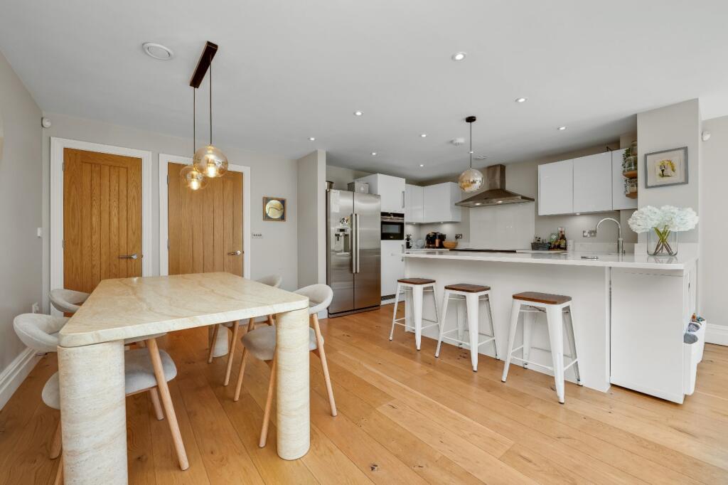 Kitchen/Dining/Recep