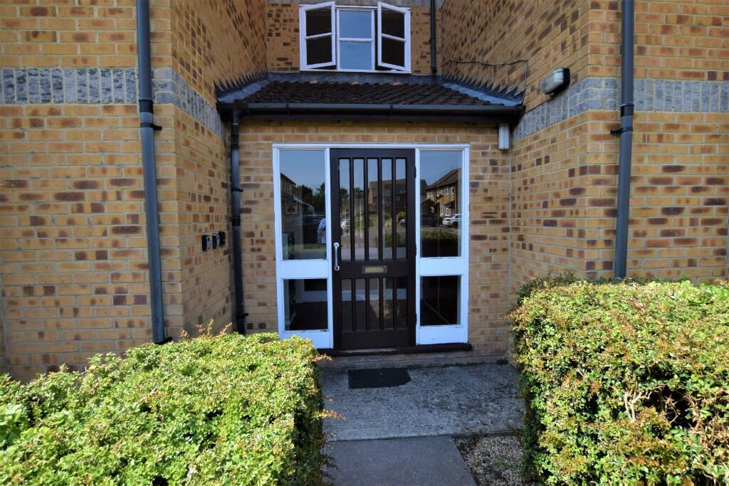 Communal Entrance