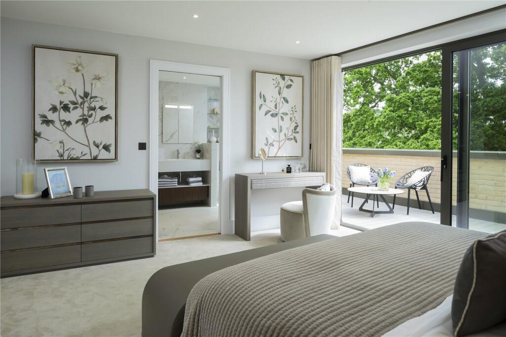 Show Home Bed 1