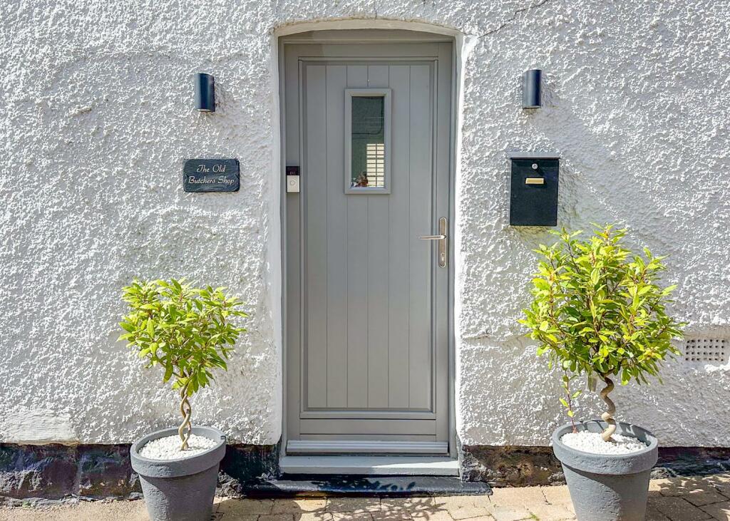 FRONT DOOR
