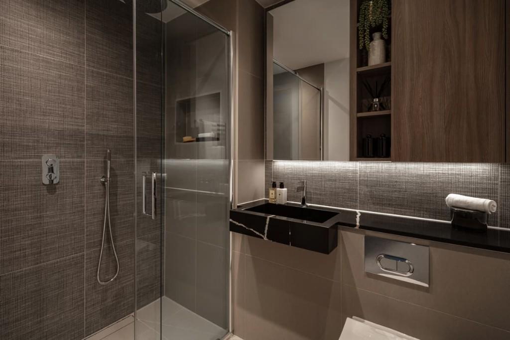 En suite
