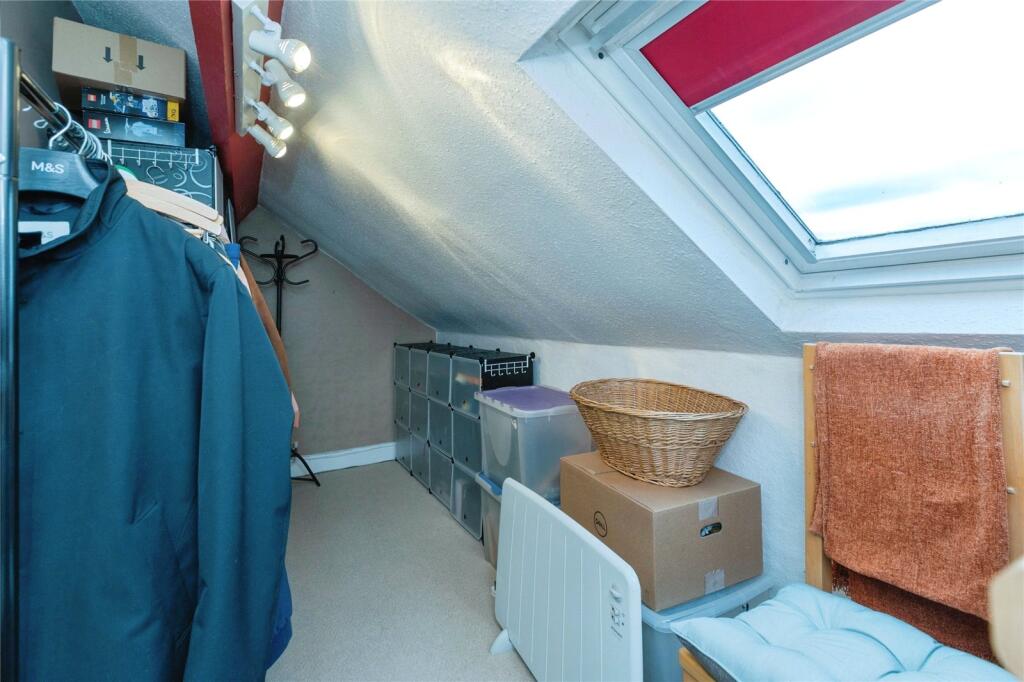 Attic Room Two
