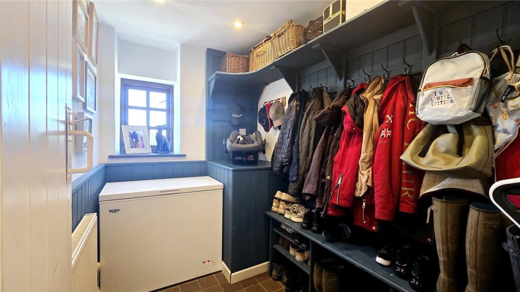 Boot Room