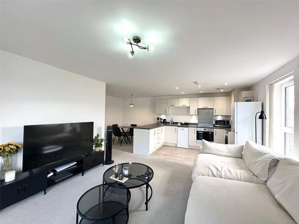 Open Plan Living
