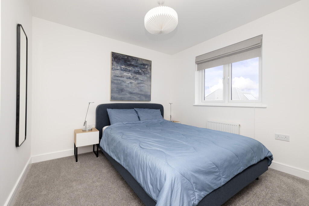 Double Bedroom 2 - 2 Florence McNeill Lane