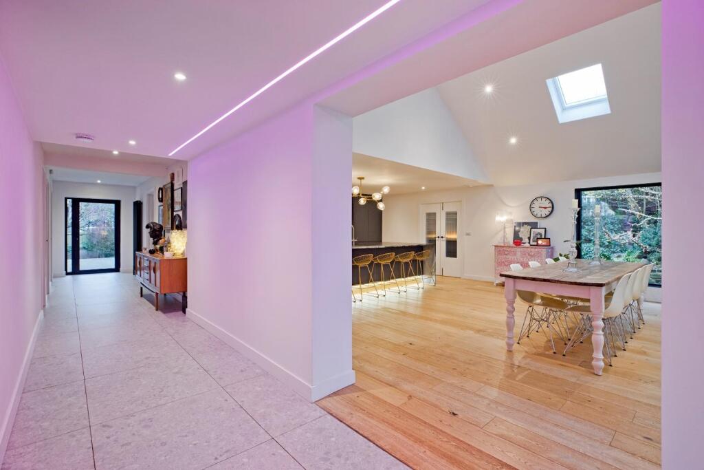 Reception Hallway