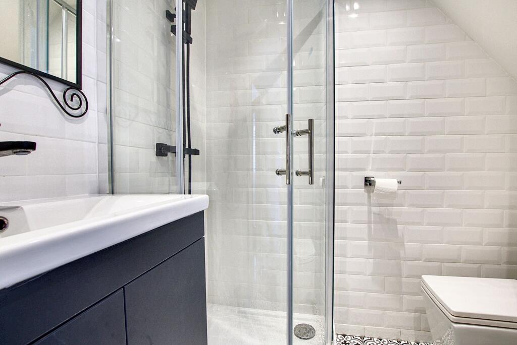 Ground Floor Shower Room