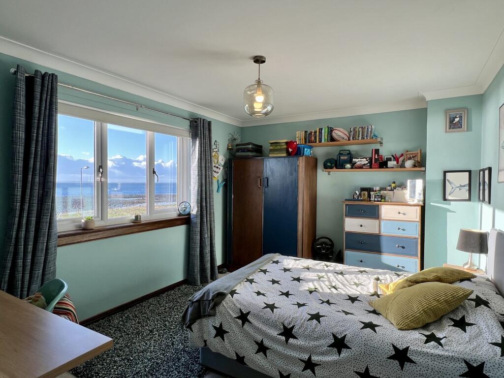 Hawthorn House, Second Sands, Port William - Willi