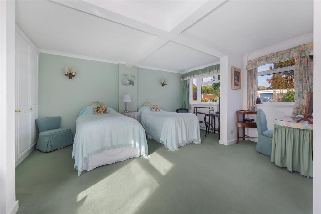 Ground Floor Bedroom