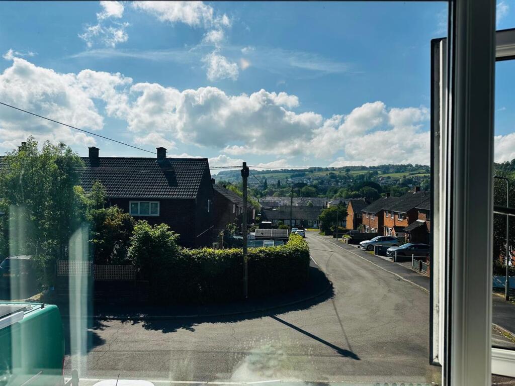 View from Bedroom One