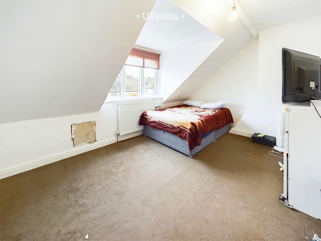 Flat 2 Bedroom 1