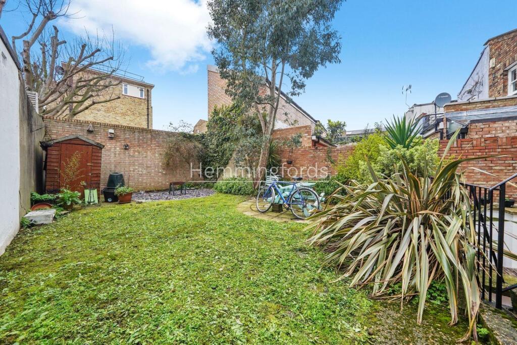 Flat C, 122 Blackstock Road - okbyjBZDHo9oXauq2bAR