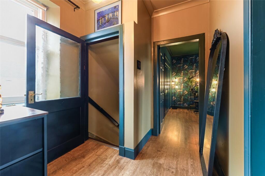 Upper Hallway