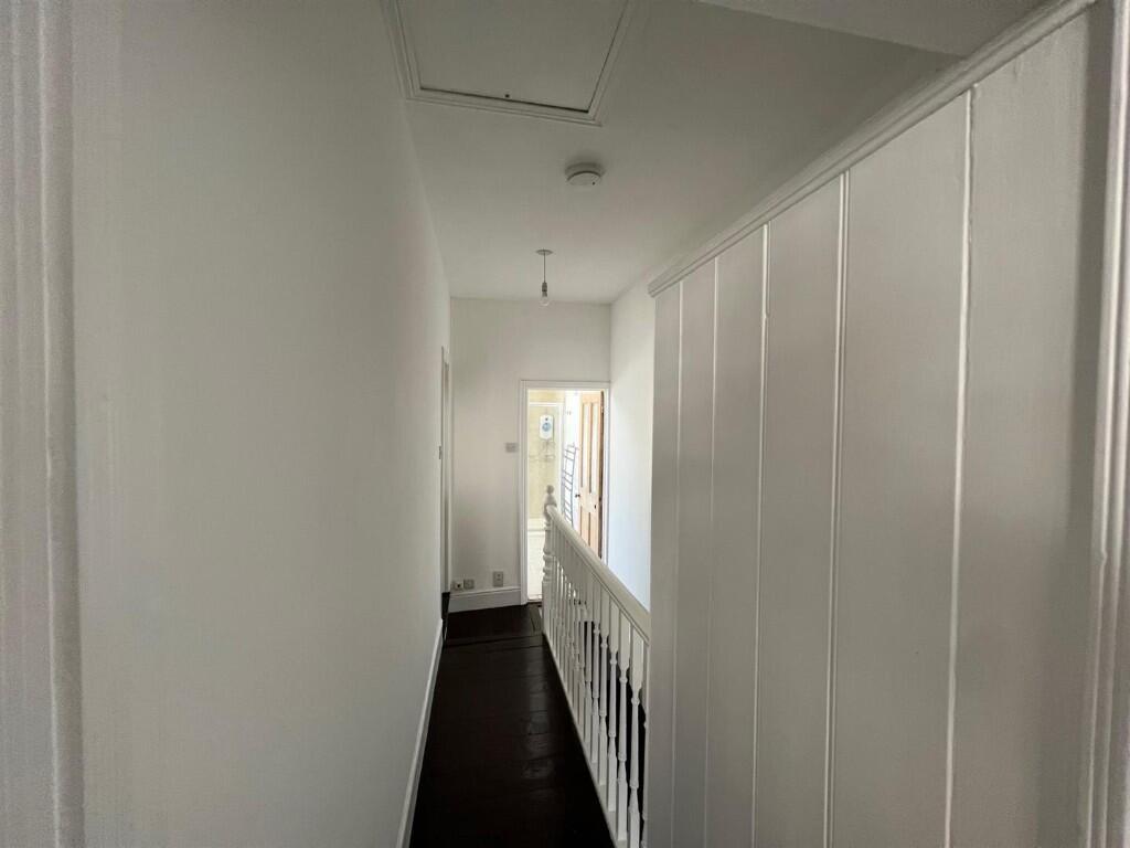 First Flooor Hallway