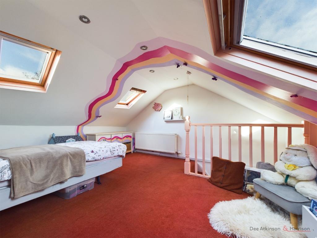 Bedroom Three