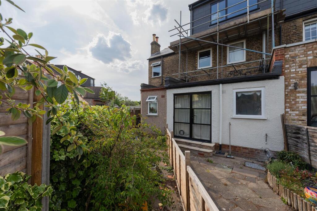 Jessie Cottages, Low Hall Lane, E17
