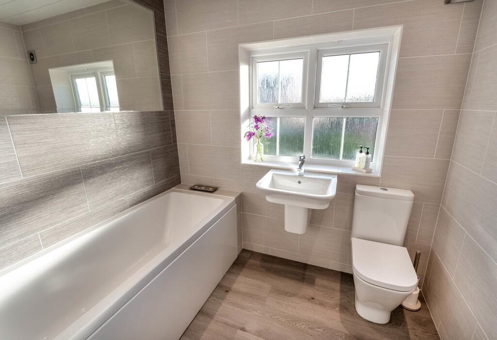 Family bathroom