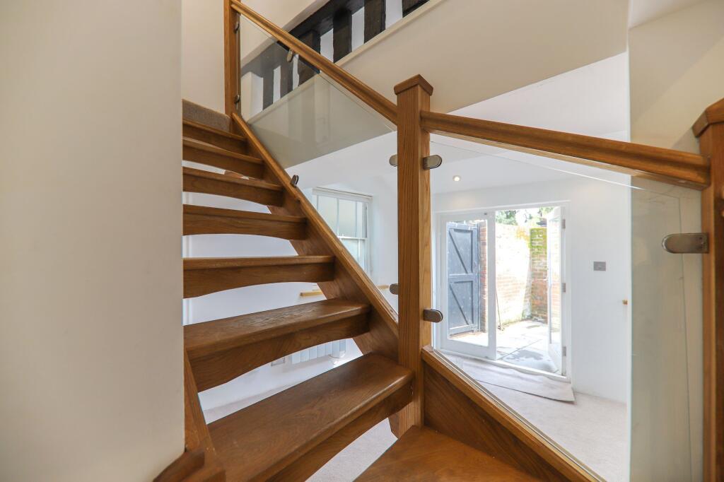 Stairs