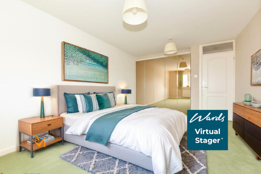 Bedroom 1 (Contemporary Style)