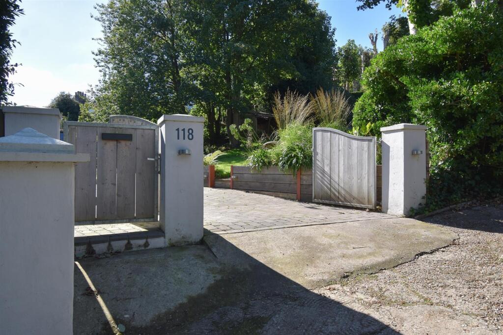 Driveway