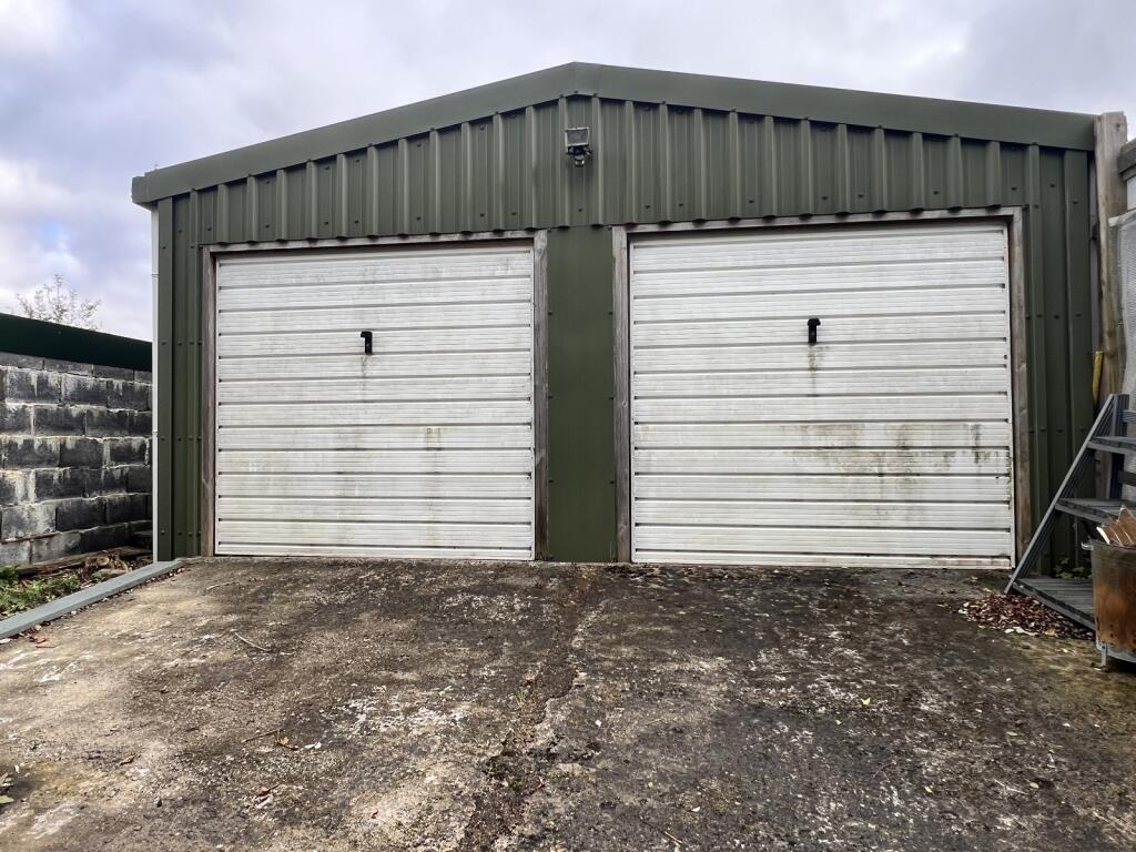 Double Garage