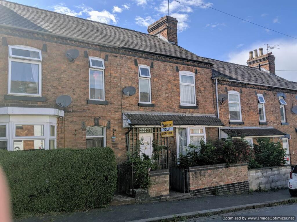 3 Bed terraced