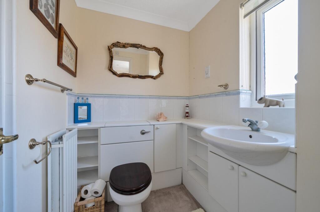 En-suite Shower room