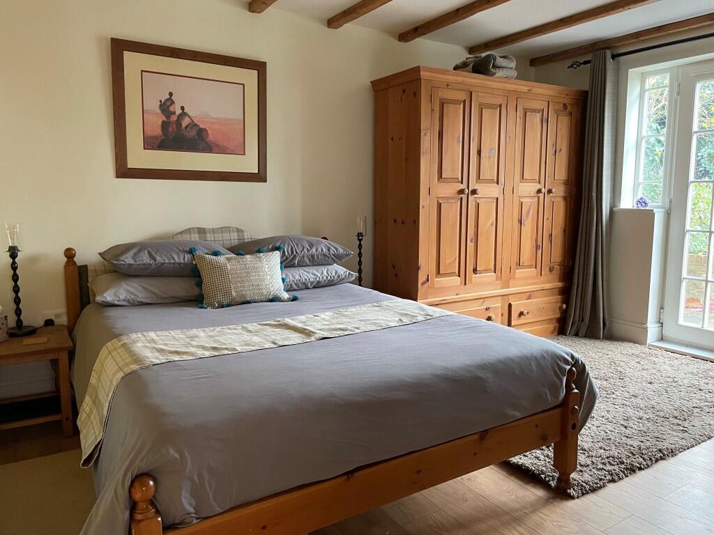 ANNEXE BEDROOM