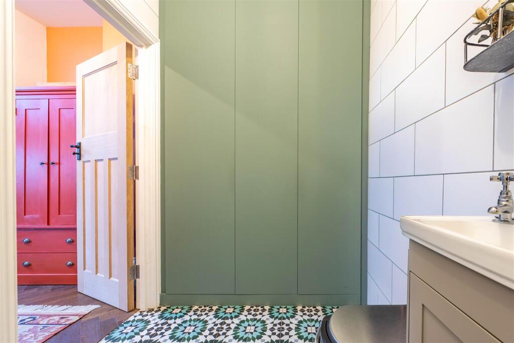 Shower Room