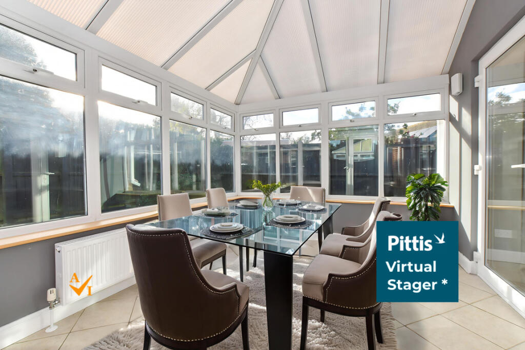 Conservatory (Modern Style)