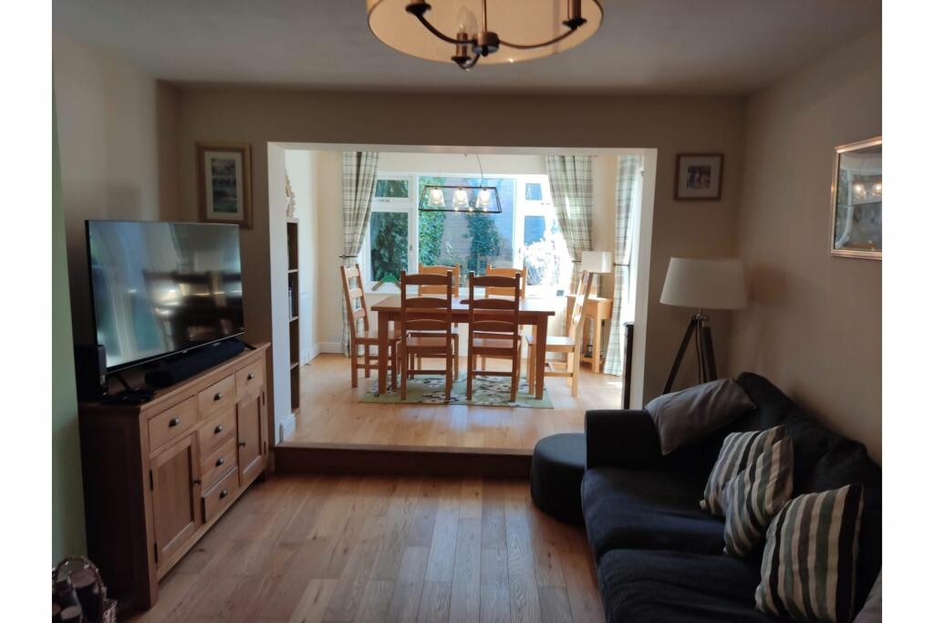 Living / Dining Room
