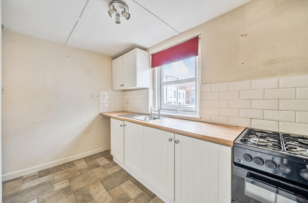 Flat One Kitchen