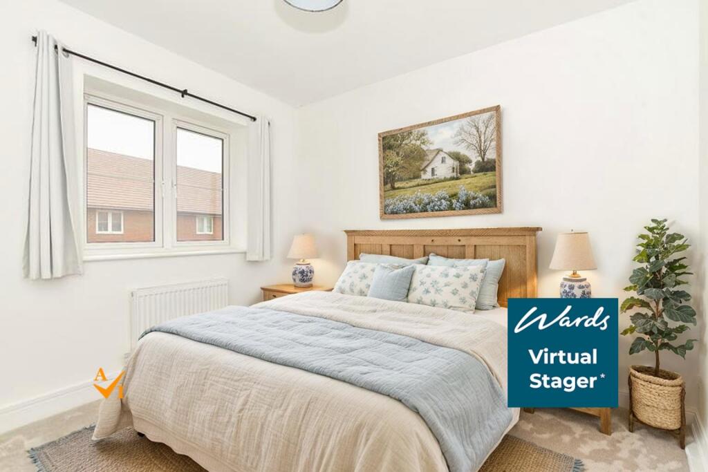 Bedroom 2 (Farmhouse Style)