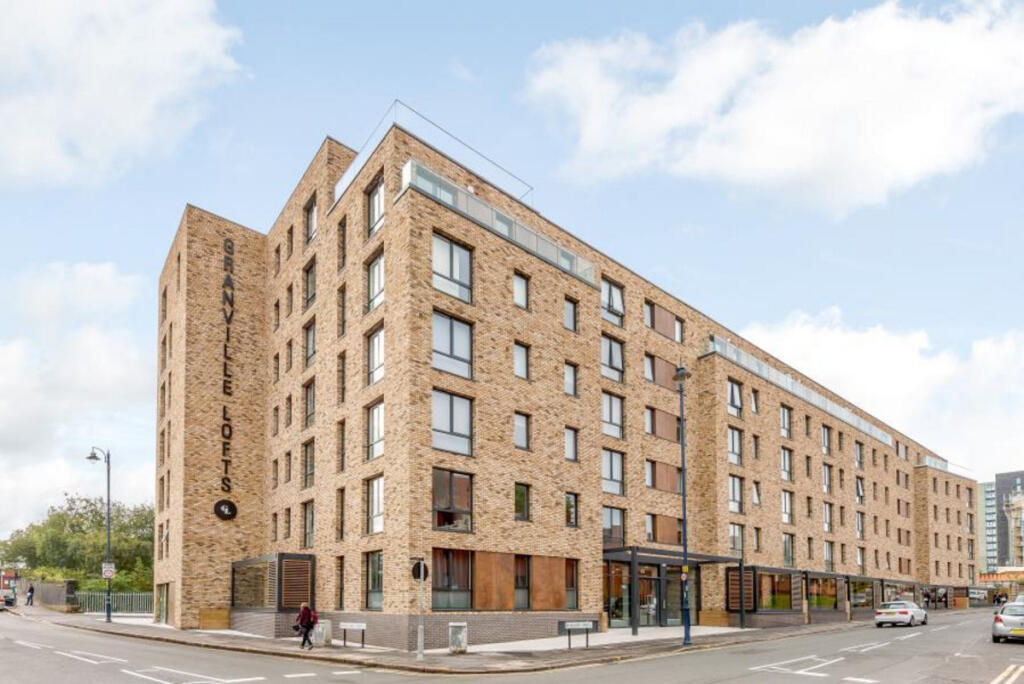 Granville Lofts, Granville Street, Birmingham