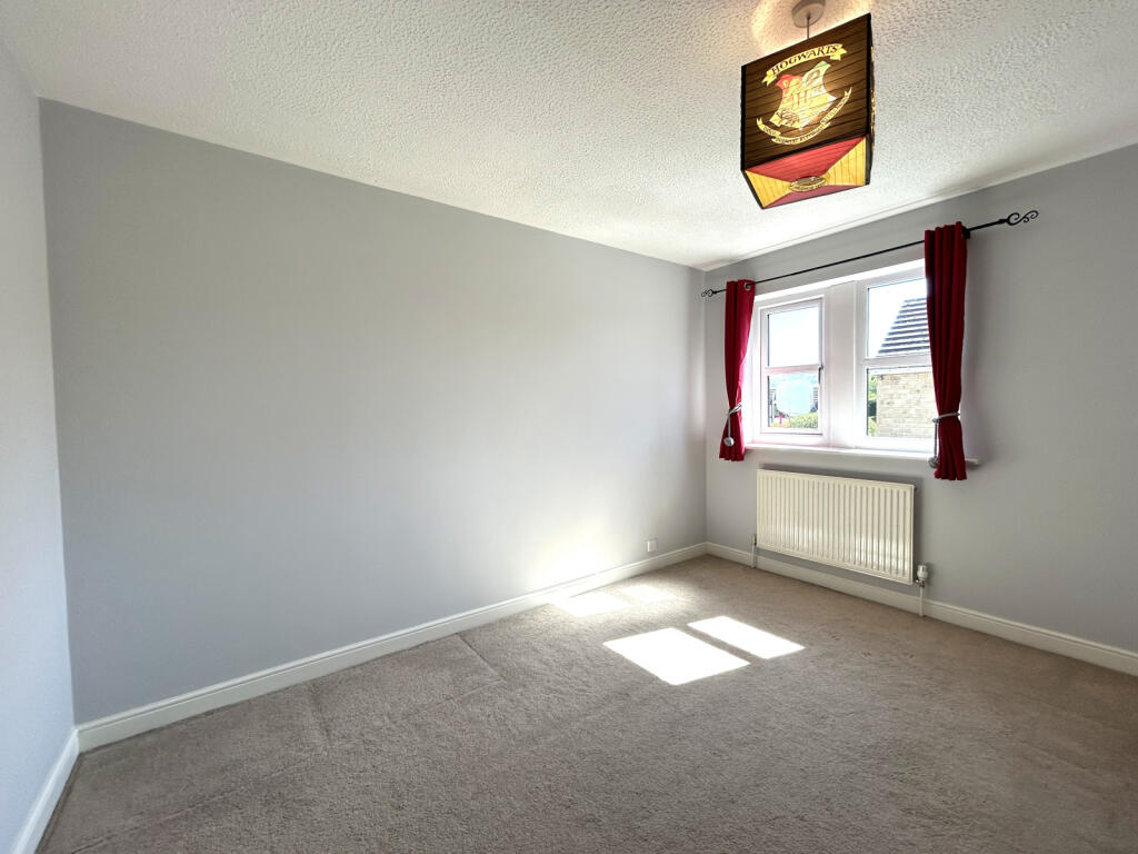 Second Double Bedroom