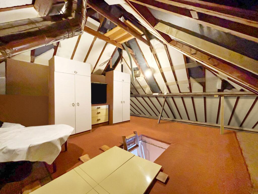 Loft Area