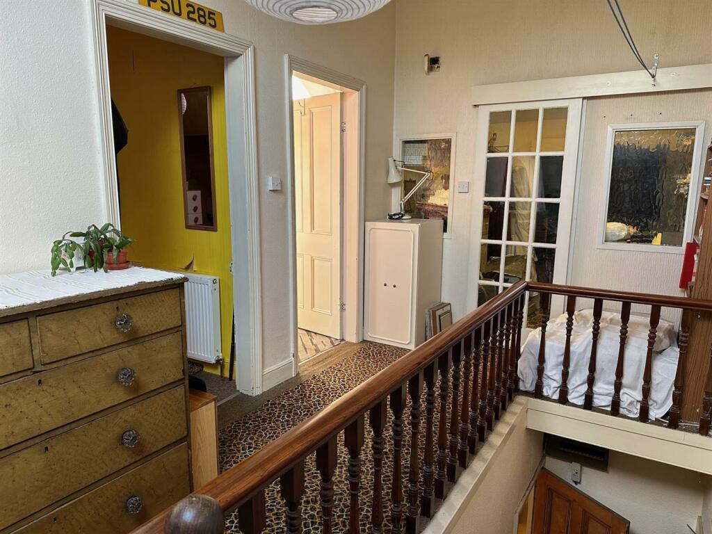 Home Office and Storage