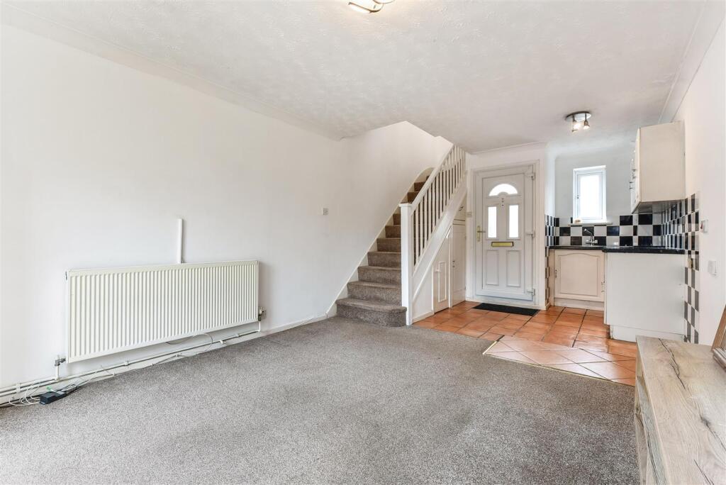 Kitchen/Sitting/Dining Room