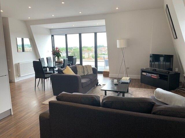 Kitchen/Living Room
