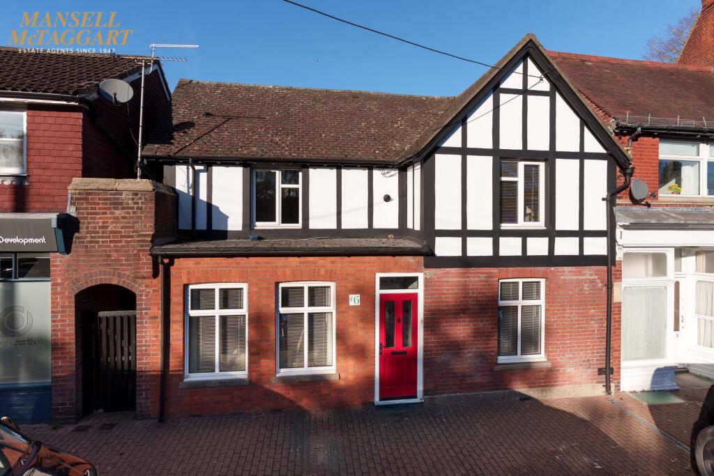 Station Approach West, Hassocks, BN6