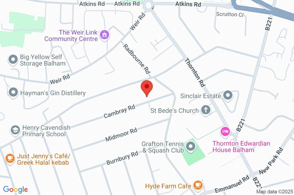 Google Maps Image