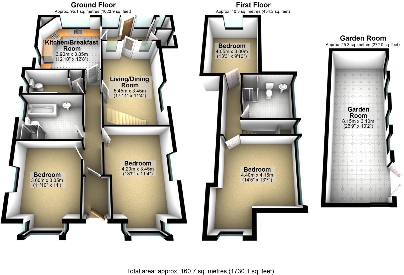 Pooley Green Road, Egham, Surrey, TW20