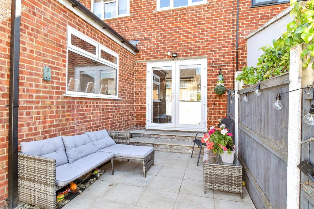 Patio / Decking