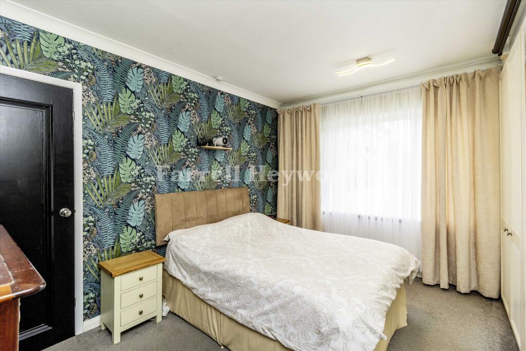 Bedroom 1 view 2