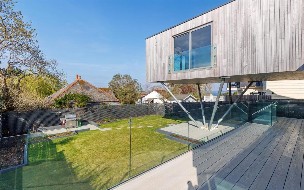Rear Garden 1-2