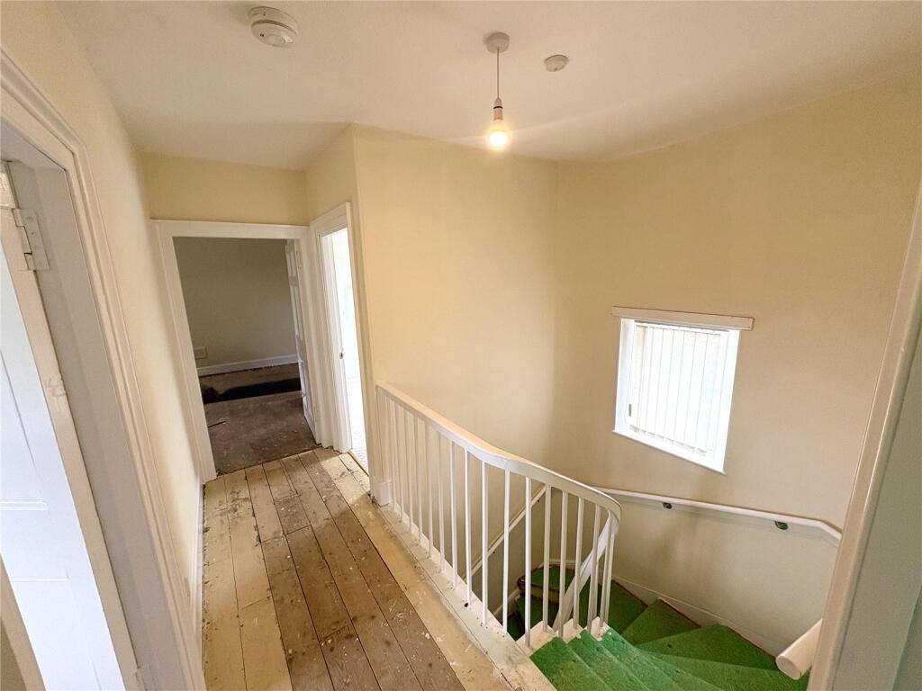 Upper Hallway