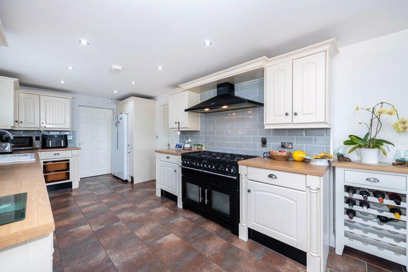 Family Dining Kitchen