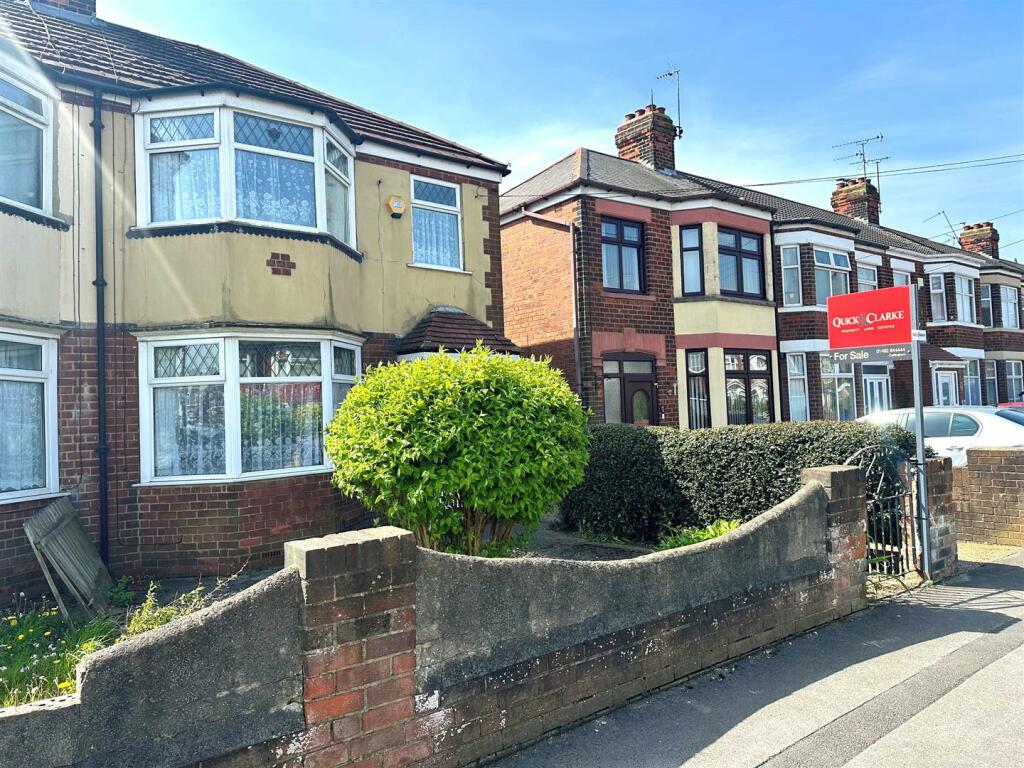 Semi-detached house