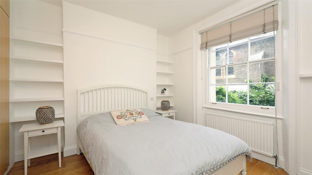 Double Bedroom