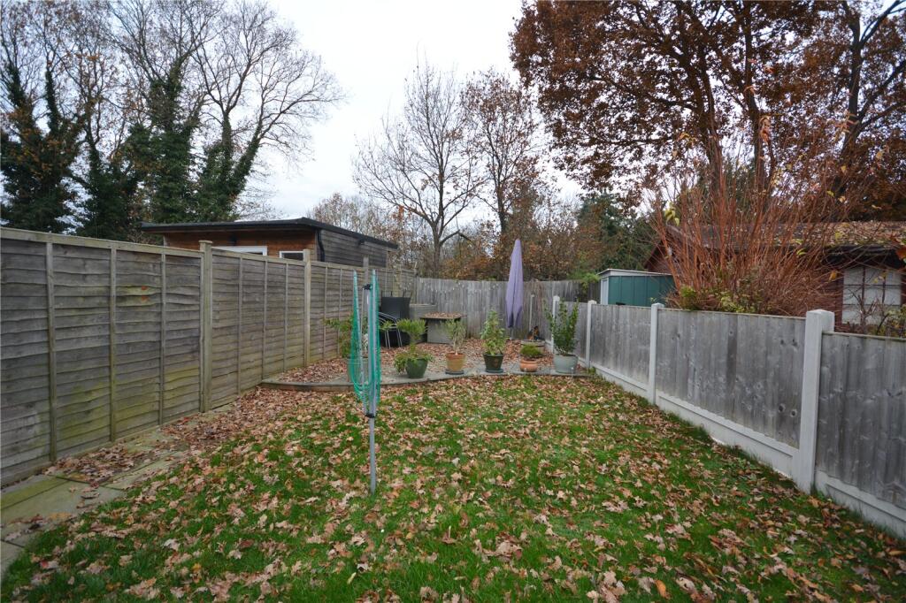 Garden View One